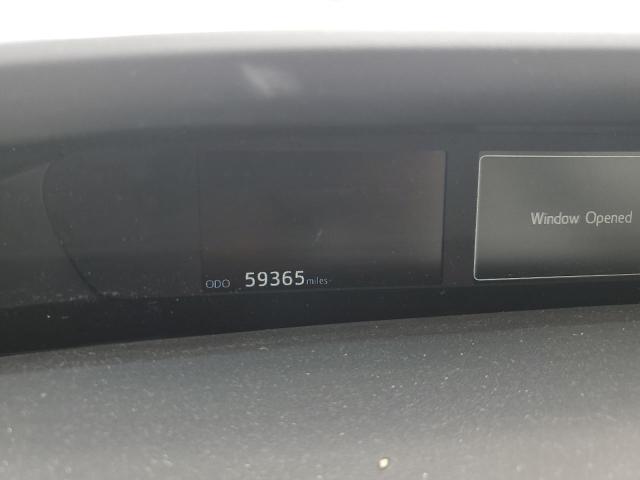 Снимка 9 от търг – 2018 TOYOTA PRIUS с VIN JTDKBRFU3J3065331