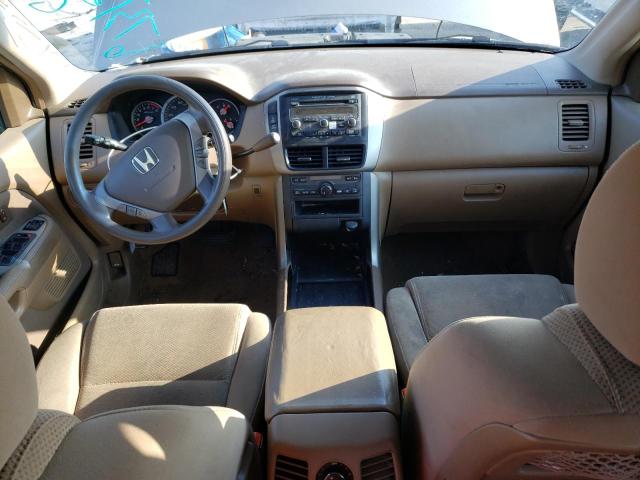 Photo 8 from auction – 2006 HONDA PILOT EX with VIN 2HKYF18476H516737
