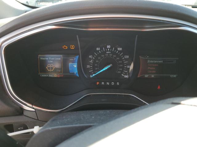 Photo 9 from auction – 2016 FORD FUSION SE with VIN 1FA6P0HD1G5118204