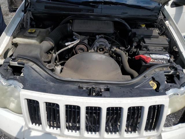 Photo 12 from auction – 2009 JEEP GRAND CHER with VIN 1J8GR48K69C536067