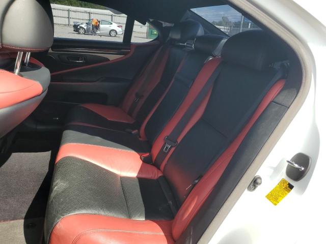 Photo 10 from auction – 2015 LEXUS LS 460 with VIN JTHBL5EF6F5133771