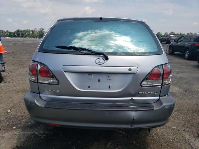 Photo 6 from auction – 2001 LEXUS RX 300 with VIN JTJHF10U510194811