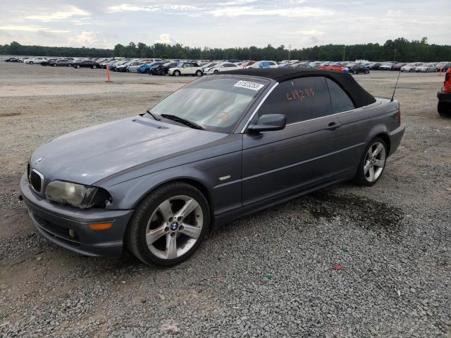 Zdjęcie 1 z aukcji – 2002 BMW 325 CI z VIN WBABS334X2JY58895
