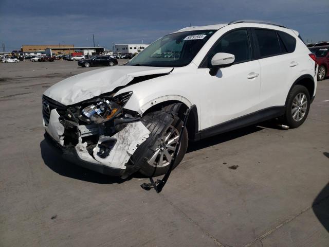 Photo 1 from auction – 2016 MAZDA CX-5 TOURI with VIN JM3KE2CYXG0689490