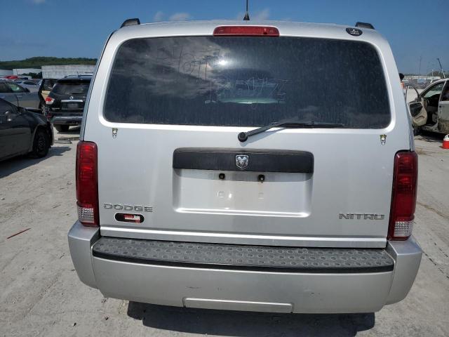 Photo 6 from auction – 2011 DODGE NITRO HEAT with VIN 1D4PT4GK3BW589911