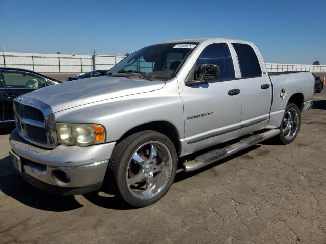 DODGE RAM 1500 2002 with VIN 1D7HA18N82S575174 - Photo from auction