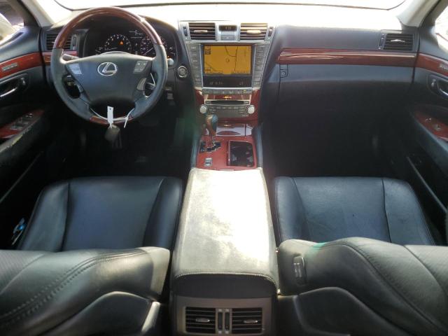 Photo 8 from auction – 2011 LEXUS LS 460 with VIN JTHBL5EF6B5105768