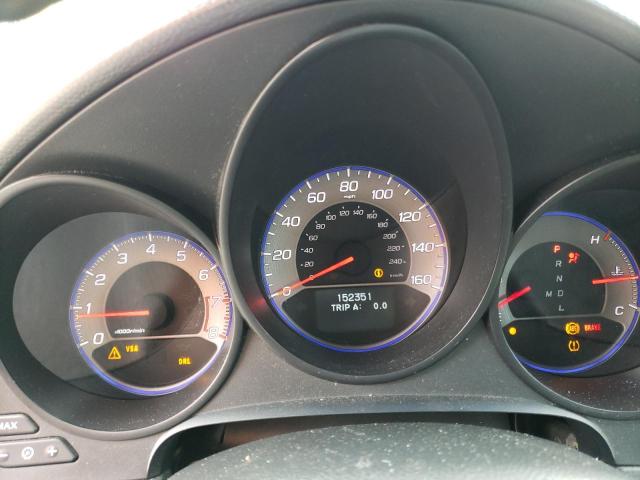 Photo 9 from auction – 2008 ACURA TL with VIN 19UUA662X8A050597