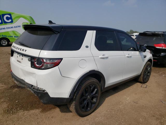 Photo 3 from auction – 2016 LAND ROVER DISCOVERY with VIN SALCR2BG1GH600345
