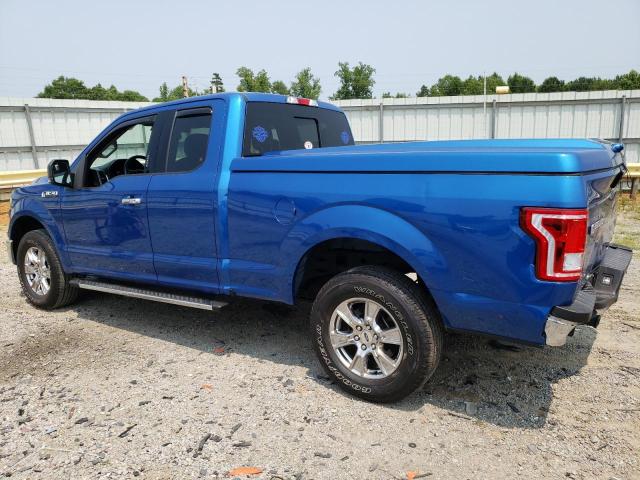 Photo 2 from auction – 2016 FORD F150 FX4X4 with VIN 1FTFX1EF5GFB08940