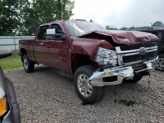 Photo 4 from auction – 2014 CHEVROLET SILVERADO with VIN 1GC1KXC87EF176430