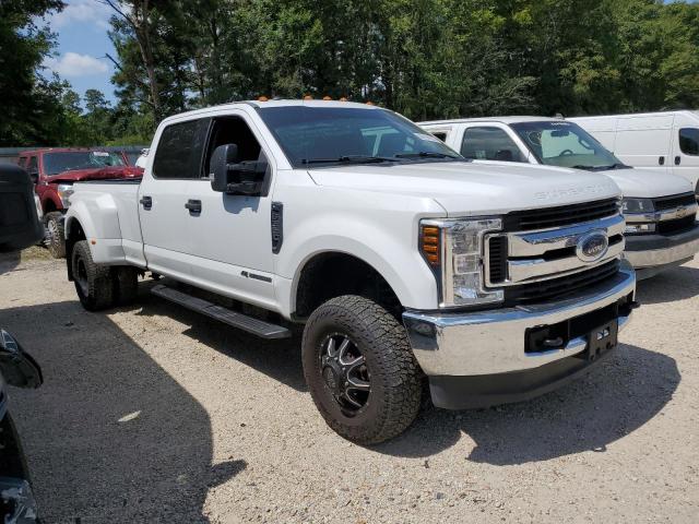 Photo 4 from auction – 2018 FORD F350 SUPER with VIN 1FT8W3DT2JEC44843