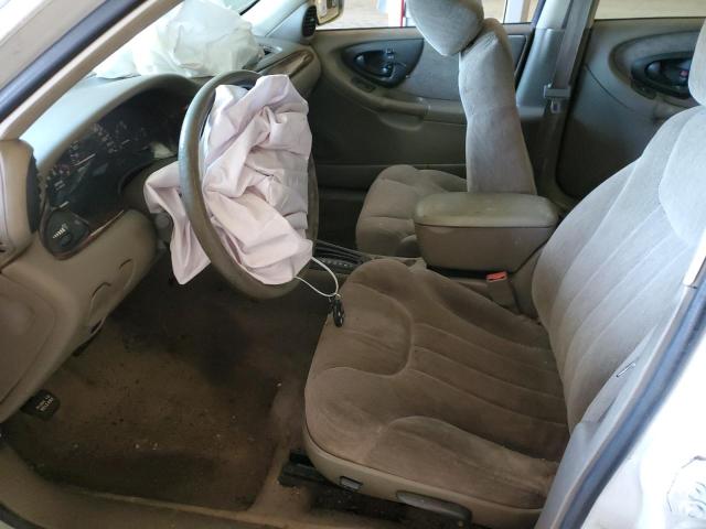Photo 7 from auction – 2000 CHEVROLET MALIBU LS with VIN 1G1NE52J2Y6158268