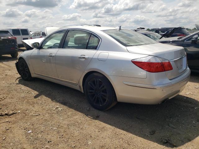 Photo 2 from auction – 2011 HYUNDAI GENESIS 4. with VIN KMHGC4DF3BU120216
