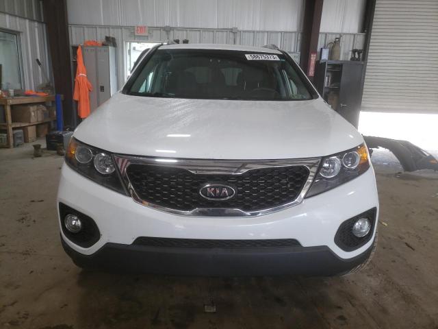 Photo 5 from auction – 2011 KIA SORENTO with VIN 5XYKT3A13BG149993