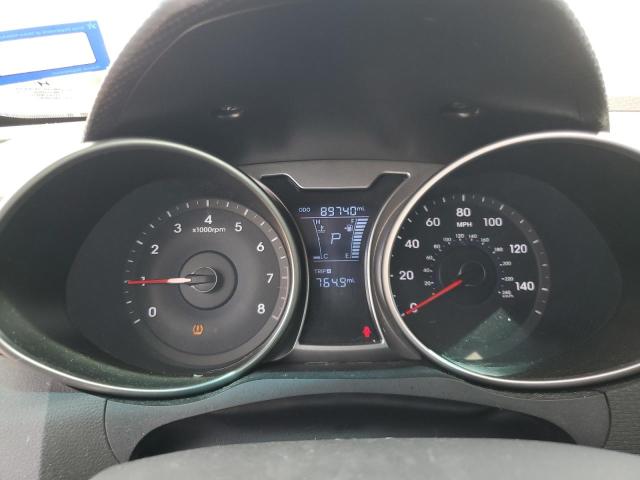 Photo 9 from auction – 2014 HYUNDAI VELOSTER with VIN KMHTC6AD2EU190887