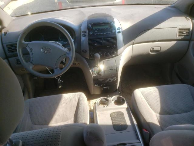 Photo 8 from auction – 2006 TOYOTA SIENNA CE with VIN 5TDZA23C46S481107