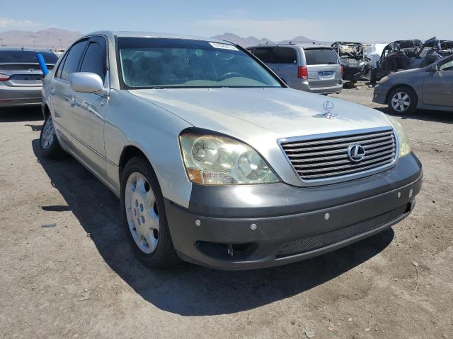 Photo 4 from auction – 2002 LEXUS LS 430 with VIN JTHBN30F120084170
