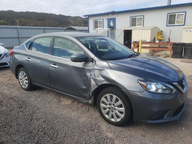 Photo 4 from auction – 2016 NISSAN SENTRA S with VIN 3N1AB7APXGL659979