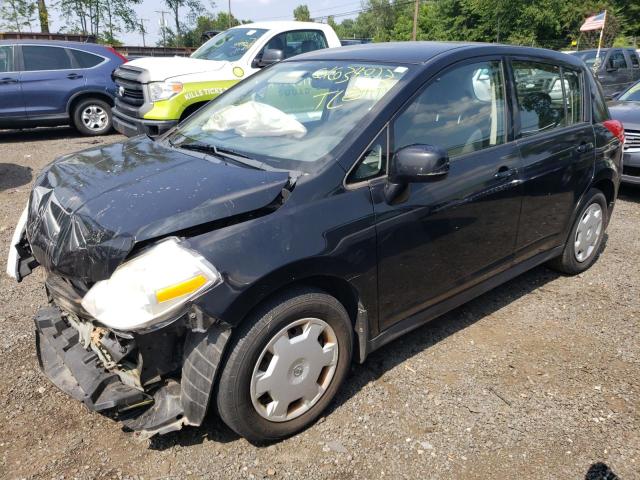 NISSAN VERSA S 2009 with VIN 3N1BC13E69L472171 - Photo from auction