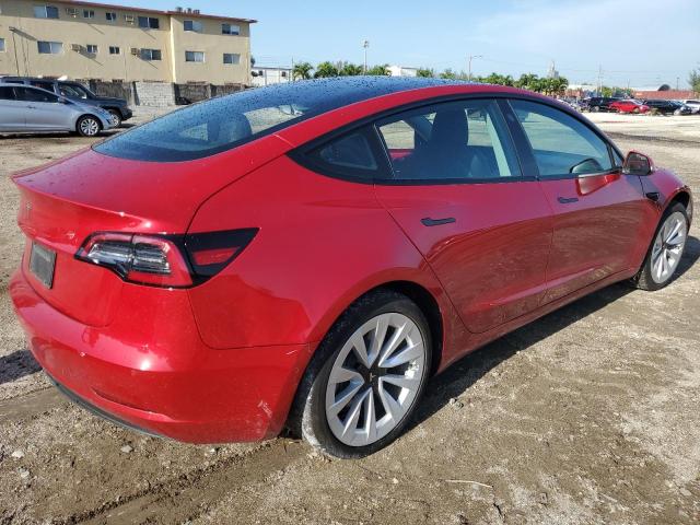 Photo 3 from auction – 2021 TESLA MODEL 3 with VIN 5YJ3E1EA1MF097965