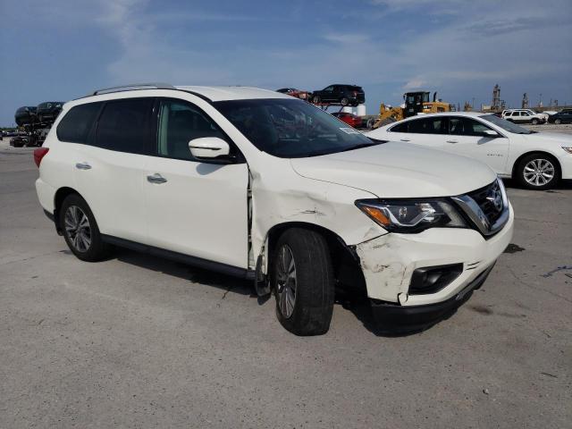 Photo 4 from auction – 2017 NISSAN PATHFINDER with VIN 5N1DR2MN8HC625986