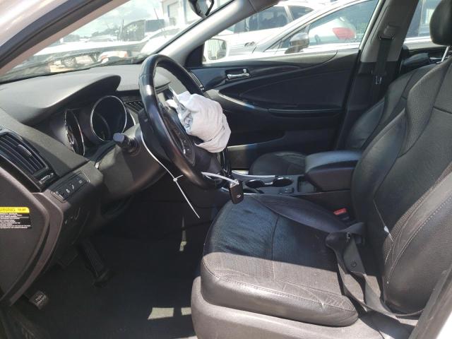 Photo 7 from auction – 2014 HYUNDAI SONATA SE with VIN 5NPEC4AC0EH817587