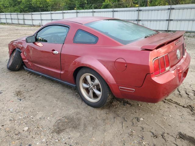 Photo 2 from auction – 2006 FORD MUSTANG with VIN 1ZVFT80N665260102