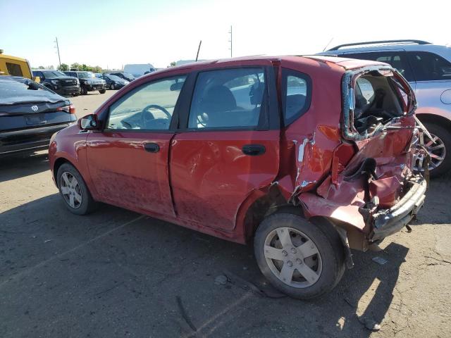 Снимка 2 от търг – 2011 CHEVROLET AVEO LS с VIN KL1TD6DE5BB206908