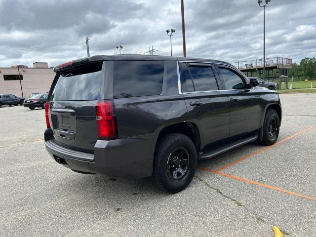 Photo 4 from auction – 2016 CHEVROLET TAHOE POLI with VIN 1GNSKDEC4GR279690