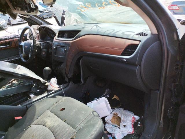 Photo 8 from auction – 2015 CHEVROLET TRAVERSE L with VIN 1GNKVGKD3FJ298203