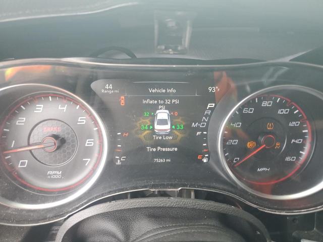 Photo 9 from auction – 2015 DODGE CHARGER R/ with VIN 2C3CDXCT6FH871655