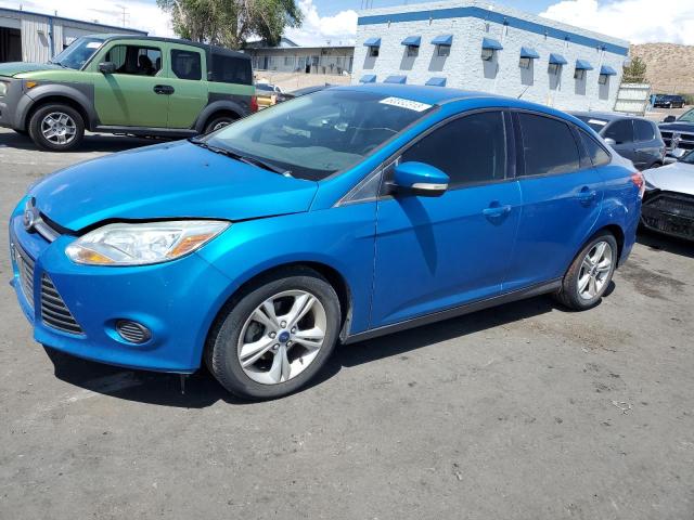FORD FOCUS SE 2014 with VIN 1FADP3F27EL412855 - Photo from auction