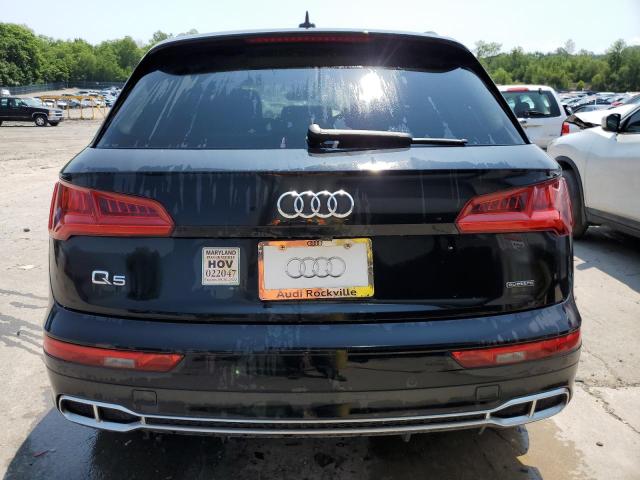 Photo 6 from auction – 2020 AUDI Q5 E PREST with VIN WA1F2AFYXL2056019