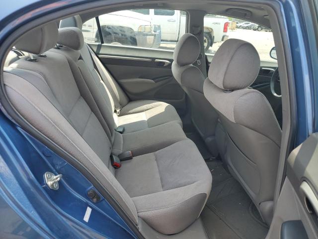 Photo 10 from auction – 2007 HONDA CIVIC EX with VIN 1HGFA16847L011250