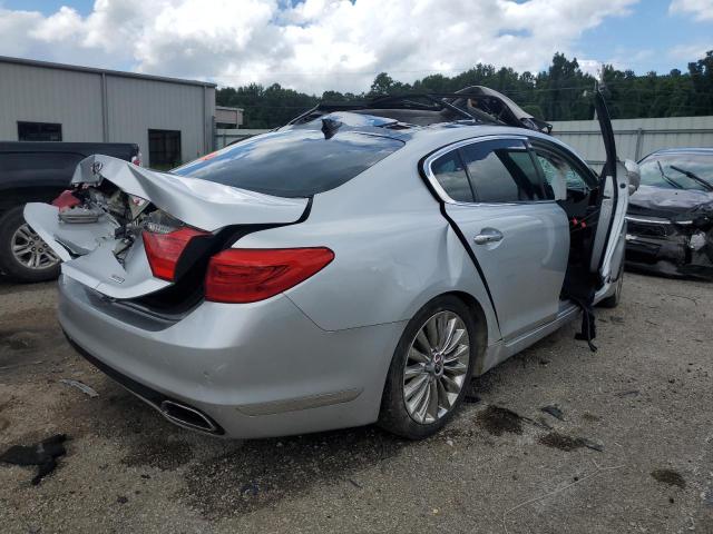 Photo 3 from auction – 2015 KIA K900 with VIN KNALW4D40F6020588