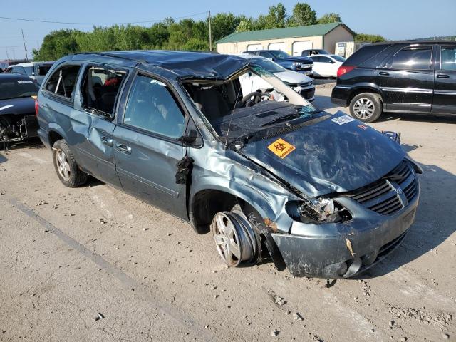 Photo 4 from auction – 2007 DODGE GRAND CARA with VIN 2D4GP44L07R149257