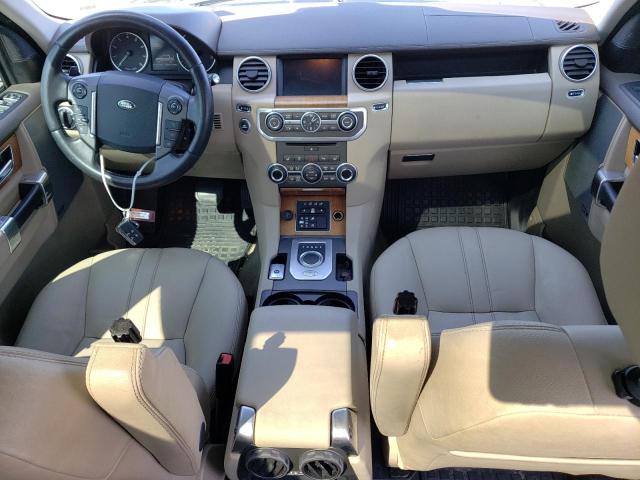Photo 8 from auction – 2016 LAND ROVER LR4 HSE with VIN SALAG2V68GA792209
