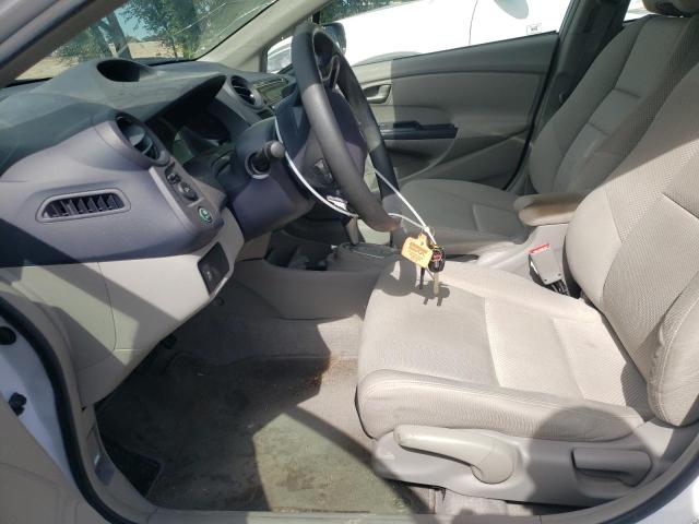 Photo 7 from auction – 2010 HONDA INSIGHT EX with VIN JHMZE2H76AS008940