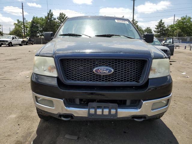 Снимка 5 от търг – 2005 FORD F150 с VIN 1FTPX14555FA52878