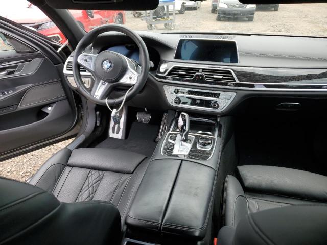 Photo 8 from auction – 2021 BMW 750 XI with VIN WBA7U2C07MCF51363