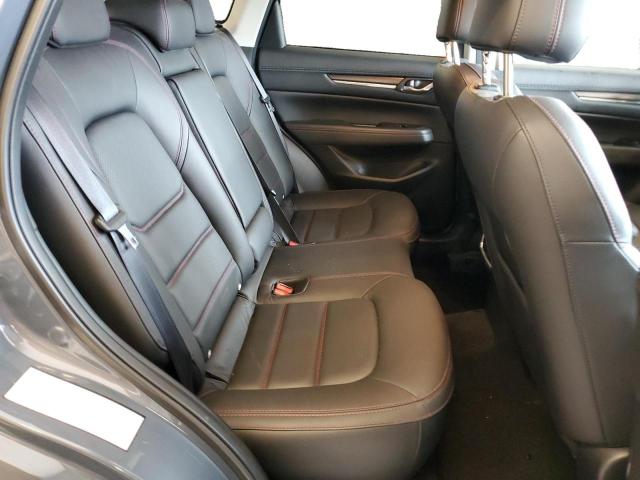 Photo 10 from auction – 2023 MAZDA CX-5 PREFE with VIN JM3KFBCM8P0138372