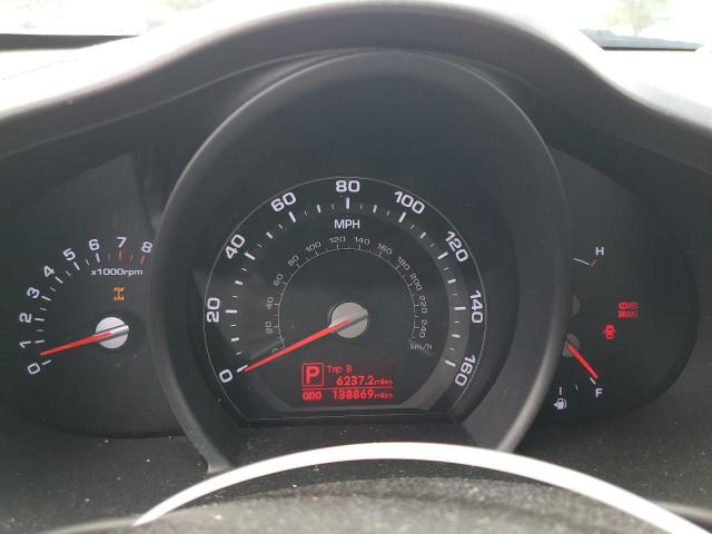 Photo 9 from auction – 2012 KIA SPORTAGE L with VIN KNDPBCA26C7293666