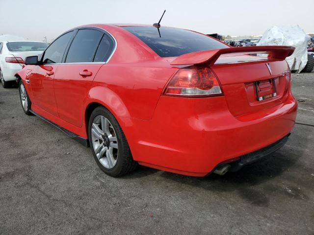 Photo 2 from auction – 2009 PONTIAC G8 with VIN 6G2ER57749L168738
