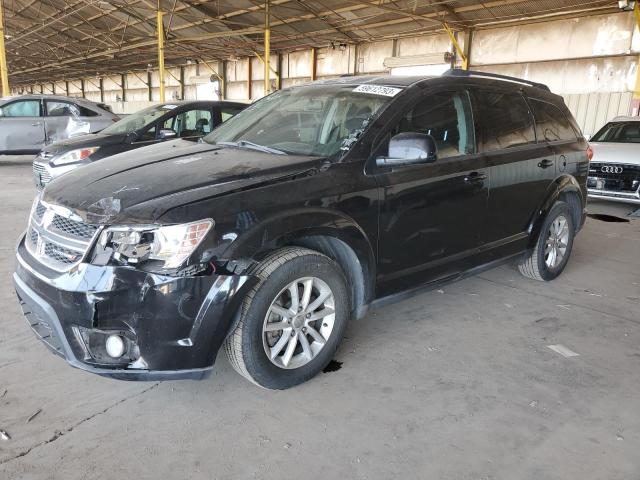 DODGE JOURNEY SX 2014 with VIN 3C4PDCBB6ET135044 - Photo from auction