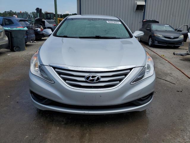 Photo 5 from auction – 2014 HYUNDAI SONATA GLS with VIN 5NPEB4AC7EH847561