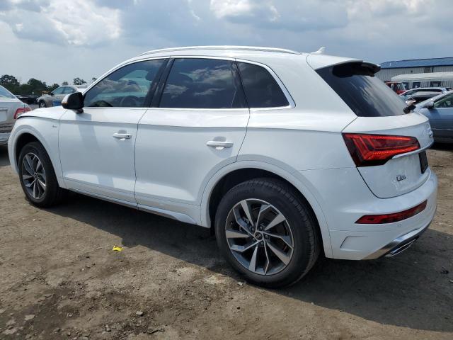 Photo 2 from auction – 2023 AUDI Q5 PREMIUM with VIN WA1EAAFY8P2108719