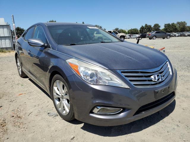 Photo 4 from auction – 2012 HYUNDAI AZERA with VIN KMHFG4JG1CA186067