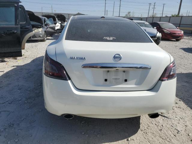 Photo 6 from auction – 2013 NISSAN MAXIMA S with VIN 1N4AA5AP0DC843846