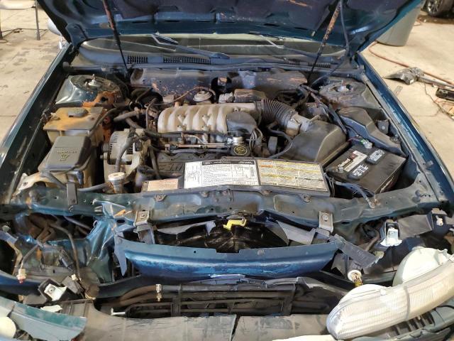 Photo 11 from auction – 1995 FORD TAURUS GL with VIN 1FALP52U0SA298980